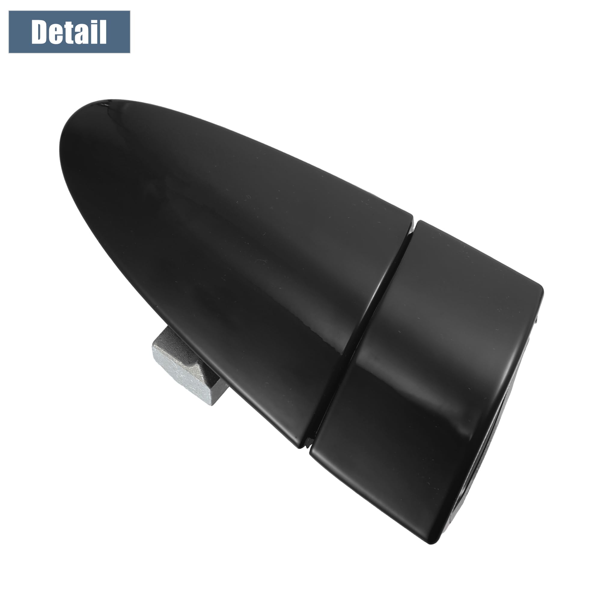 つきどん Amazon.com: ACROPIX Front Right Car Exterior Door Handle Black Fit